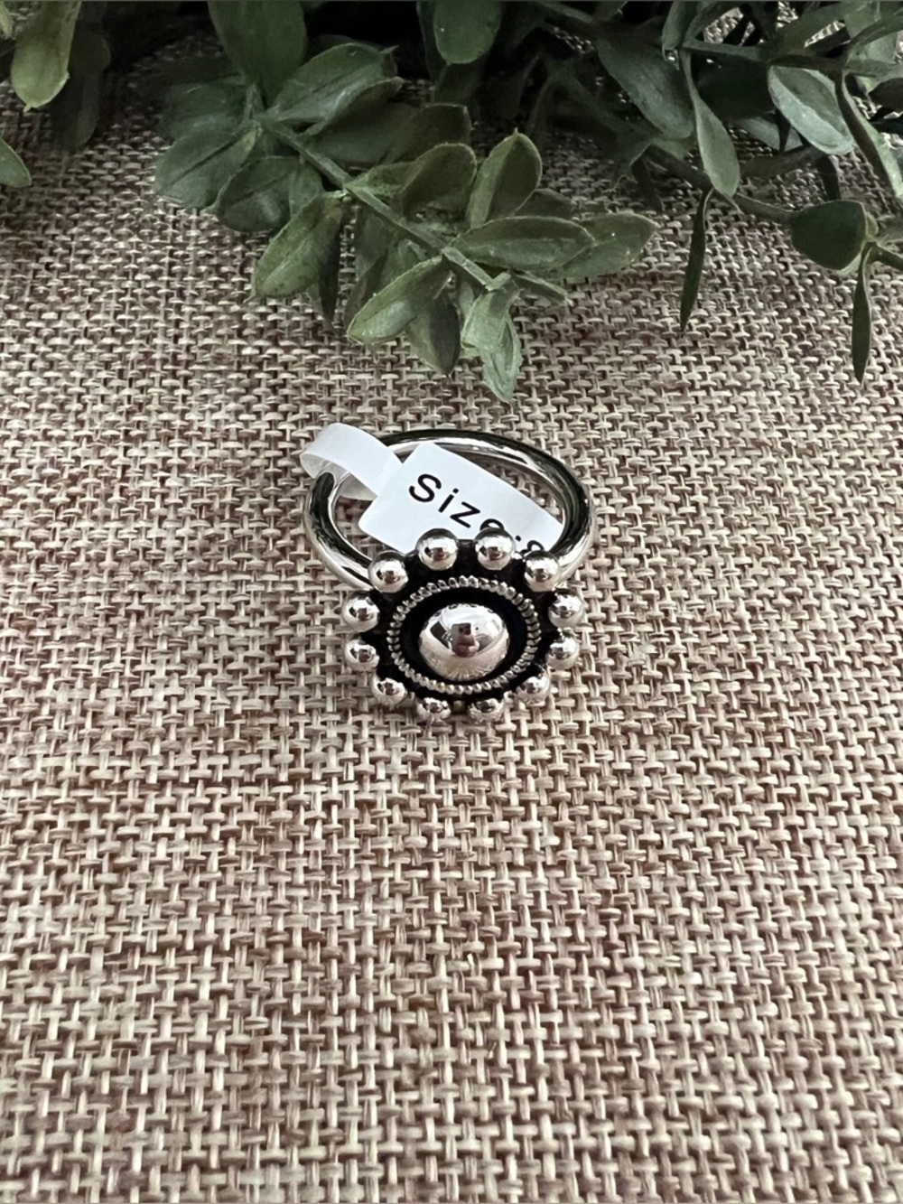 Park Lane Tonic Ring, Size 8, NWT